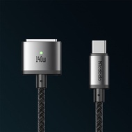 Mcdodo麥多多｜140W USB-C to MagSafe3 磁吸充電線 CA147 適用Macbook