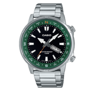 M&F Watch นาฬิกาข้อมือผู้ชาย Casio Standard รุ่น MTD-130D หน้าปัด 44 มม. สินค้าของแท้ รับประกันศูนย์