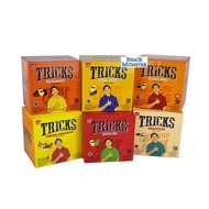 Tricks Potato Baked Chips - Net Weight 10 pc x 20 gr