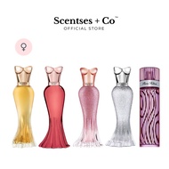 Paris Hilton Gold Rush/ Platinum Rush/ Ruby Rush/ Rose Rush EDP 100mL | Original Perfume