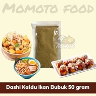 Dashi Halal Japanese Powdered Fish Broth 50 grams