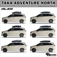 NEW PERODUA ALZA TAKA ROOFBOX (MD-360 MD-450 MD-390 MD-450D MD420 MD420D)