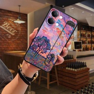 Protector Silicone Phone Case For VIVO Y05 4G/Y21 5G 2026 Painting Back Cover personality Phone Hold