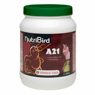 ( Promotion+++) คุ้มที่สุด NutiBird A21 800g... ราคาดี อาหาร นก อาหารนกหัวจุก อาหารนกแก้ว อาหารหงส์ห