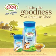 GRB UDHAYAM PURE  GHEE 200G