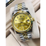Datejust 41 mm Diamond Automatic Man Watch