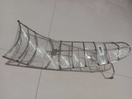 125 Xrm Fi Step Grill Stainless