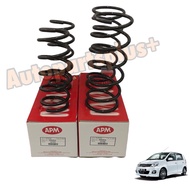 Apm Standard Coil Spring for PERODUA VIVA 660 850 1000