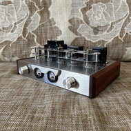 6P1 tube amplifier kit, finished Soviet DIY vacuum tube audiophile amplifier