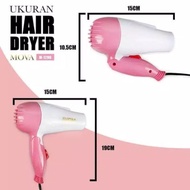 HAIRDRYER NOVA - FOLDABLE NOVA HAIRDYER - ALAT PENGERING RAMBUT