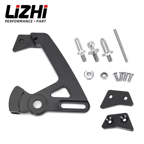 Adjustable Short Shifter Arm 6-speed Manual Kit for Audi A3 S3 8V 8P for Audi TT 8J 8N 8S for VW Gol