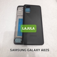 Casing housing casing samsung galaxy a02s frame + backdoor