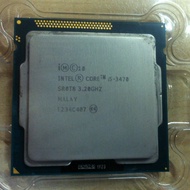 Intel i5 3470k + Mobo Asus + Ram (Free Ram 2gb for Combo package)