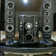 SPEAKER AKTIF POLYTRON PMA 9526 PMA9526 PMA-9506 RADIO + KAROKE
