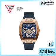GUESS นาฬิกาข้อมือผู้ชาย รุ่น GW0202G4 สีน้ำเงิน นาฬิกา นาฬิกาข้อมือ นาฬิกาผู้ชาย