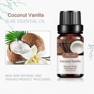 LP-6 New🌳QM Coconut Vanilla Essential Oil Hand Soap Candle Aromatherapy Massage Iffuser Fragrance Oil for Humidifier Ski