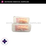 Heplock / Heparin Lock (Surgitech)