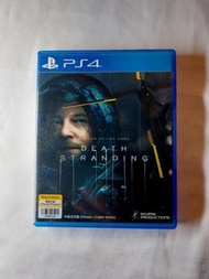 PS4 遊戲《死亡擱淺》（Death Stranding）