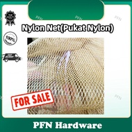 (⚠️ OFFER⚠️) Nylon Net UV Pukat Nylon Netting Jaring Pukat Ayam Pukat Baby/ pertanian/ayam/pagar