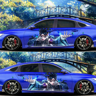 CANJING | Cute Cartoon Personalized Car Sticker