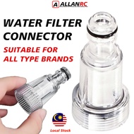 Water Filter Dispenser For Water Jet High Pressure Pipe Connector Inlet Filter BOSCH BOSSMAN DAEWOO For All Type Brand