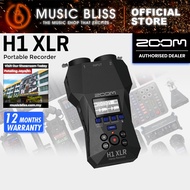 Zoom H1 XLR Portable Recorder with 0% Instalment (H1XLR)