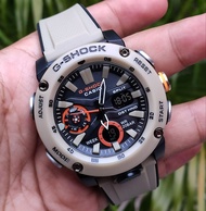 ORIGINAL G Shock GA2000 / GA-2000-5A Japan Watch Movement OEM Carbon Core Guard Sports Watch