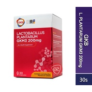 GKB Lactobacillus Plantarum Gkm3 30S