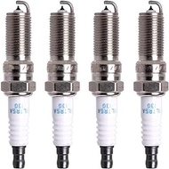 Spark Plug for Mazda 3/5/6 CX-7, 4Pcs Iridium Spark Plugs L3Y2-18-110, ILTR5A-13G