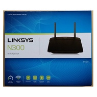 Wi-Fi ROUTER LINKSYS N300