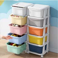 Multipurpose Storage Cabinet / Clothes Wardrobe Organizer Rack/ Cupboard / Toys Storage Drawer/Stora