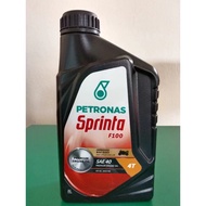 1L PETRONAS 4T F100 SAE 40