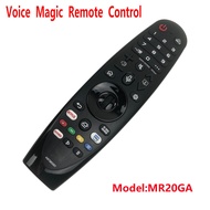 New MR20GA AKB75855501 Voice Magic Remote Control For 2020 LG AI ThinQ 4K Smart TV NANO9 NANOO 8 ZX 