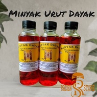 Original Dayak Massage Oil, Original Kalimantan, The Cheapest Ida Dayak Mother Oil