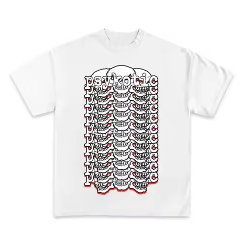 Osamason Psykotic Logo Cover T-Shirt Tee Merch, Nettspend Che 2Hollis Bladee Jaydes Fakemink Cheroma