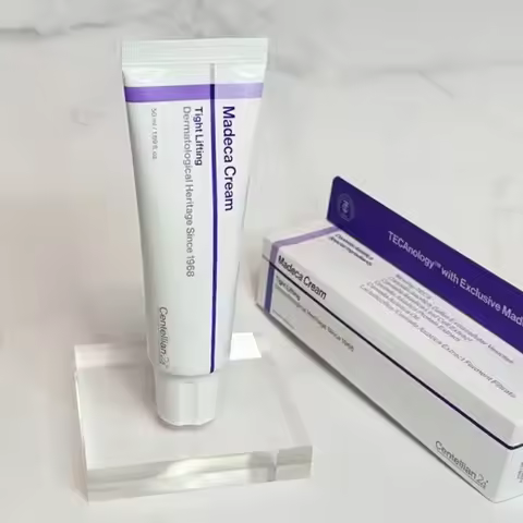 Centellian24 Madeca Tight Lifting Cream TECA Polypeptide Improve Facial Elasticity Original 50ml Kor