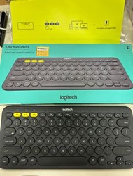 Logitech  無線藍牙 Keyboard