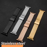 Stainless steel strap for smartwatch IWATCH S10 series2 3/4/5/6/7/8/9/se ultra2 band smart watch hk1
