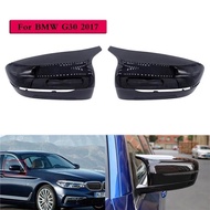 Car Side Mirror Covers for BMW 5 7 Series G11 G12 G30 G38 G11 2017 Auto Exterior Rear View Mirror Tr