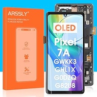 for Google Pixel 7A LCD Screen Replacement - for Pixel 7A LCD Touchscreen for Google Pixel 7A LCD Di