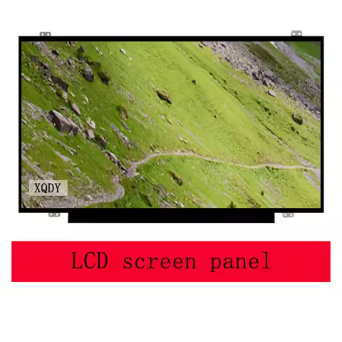 15.6" Slim LED matrix For Lenovo thinkpad P51S T570 E580 P52S T580 E585 E590 E595 laptop lcd screen