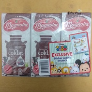 F&N Magnolia Chocolate Flavoured Milk 200ml*6