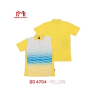 OREN SPORT Sublimation Jersey Polo - QD47