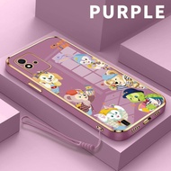 Soft Case For Realme Note 60 Narzo 50i 20 Pro 20A 30 5G 30A 50 50A Prime 50i 60 Pro N63 N53 N55 Q Q3