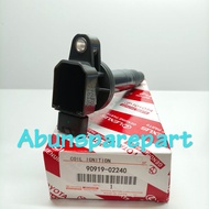 Ignition Coil TOYOTA Yaris Vios 90919-02240 2004-2012 Original