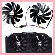 Brand New XFX/XFX RX5700XT 5700 5600XT Ultra/Best Black Wolf Edition Graphics Card Fan