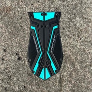 Karpet Motor Aerox 155 Connected Bahan Karet Aksesoris Alas Kaki Aerox