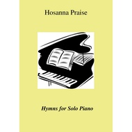 Hymns for Solo Piano Book