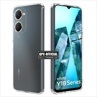 Vivo Y18 Clear case Bening Softcase Clear Case Vivo Y18