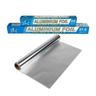 Aluminum Foil Roll BBQ Baking Aluminum Foil Food Wrap Barbecue Aluminum Foil Tin Wrapper